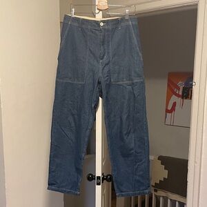 Brixton Denim Cargo Pants